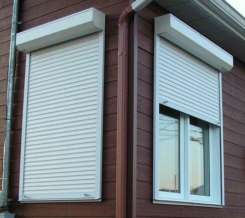 John's Window Roller Shutters