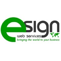 eSign Web Services- Digital Marketing, SEO Company in India