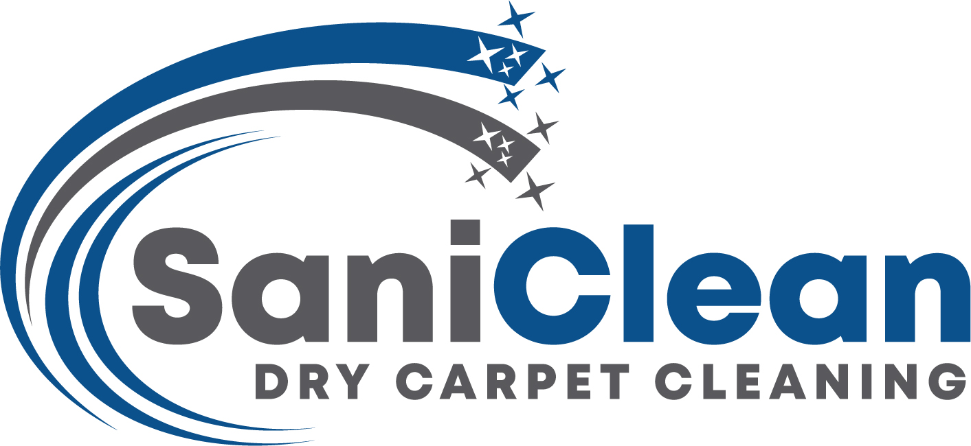 SaniClean Dry Carpet Cleaning