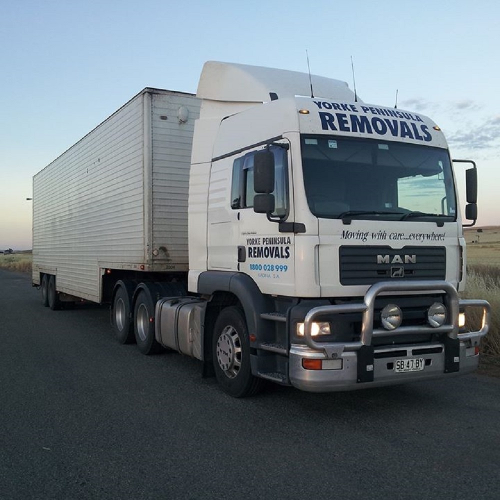 Yorke Peninsula Removals