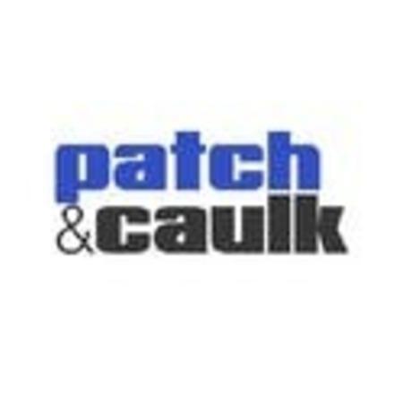 Patch & Caulk