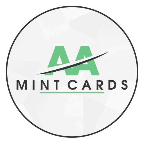 AA Mint Cards