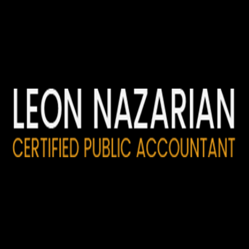 Leon Nazarian. CPA, MST, MST