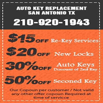 Locksmith San Antonio TX