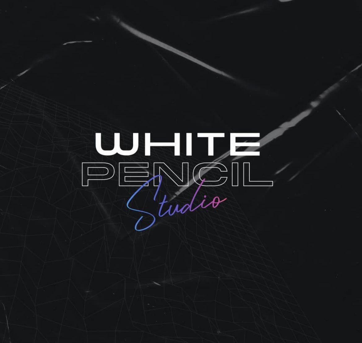 white pencil studio