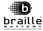 Braille Battery