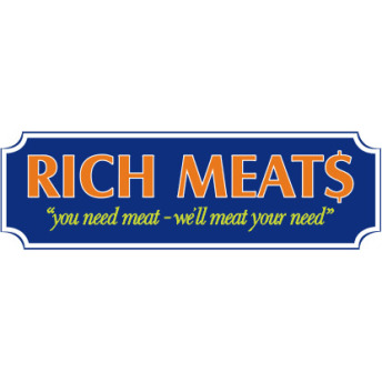 Rich meats