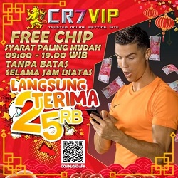 CR7VIP Slot Gacor