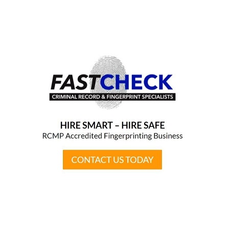 FASTCHECK Criminal Record & Fingerprint Specialists