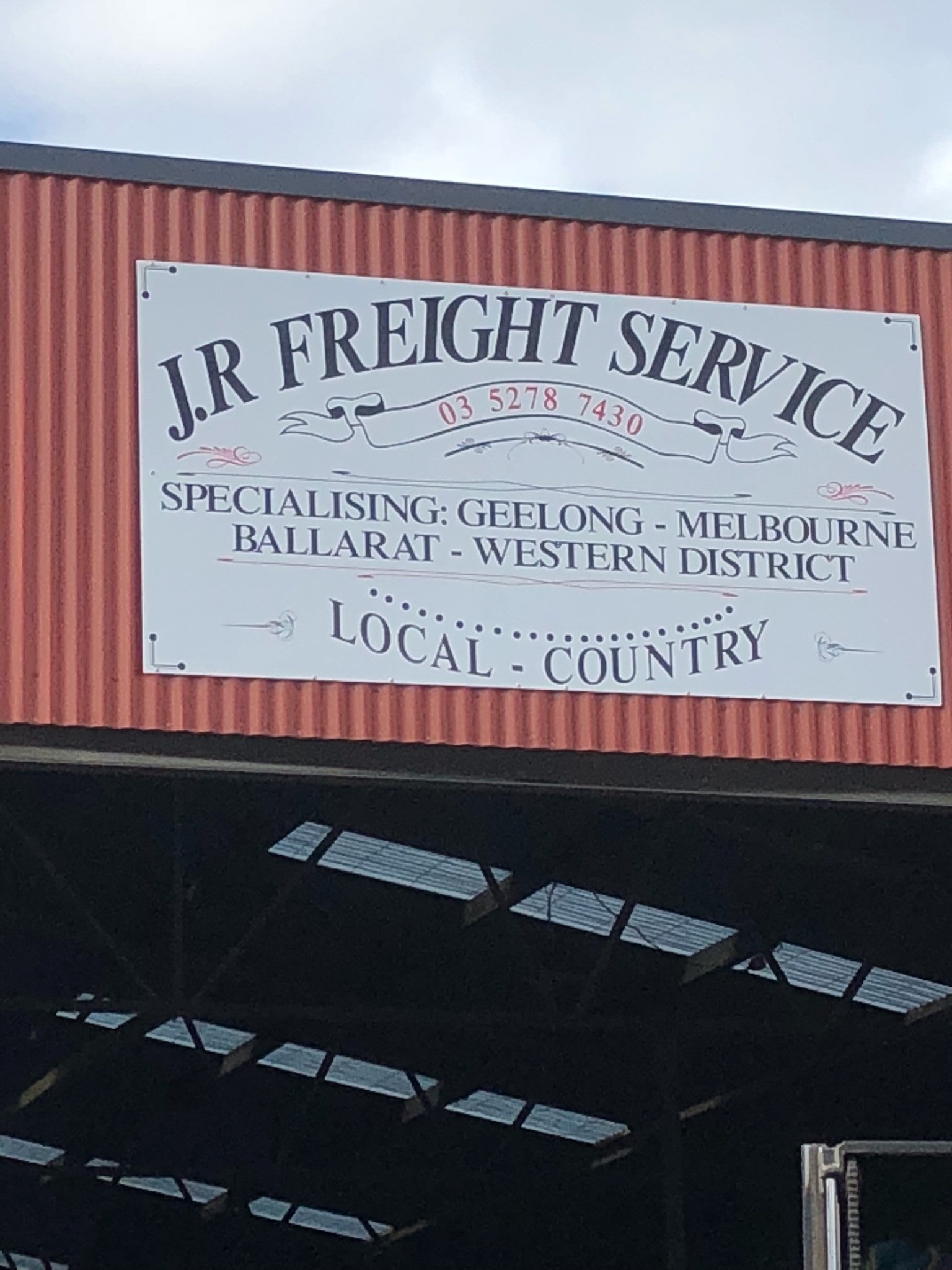 JR Freight