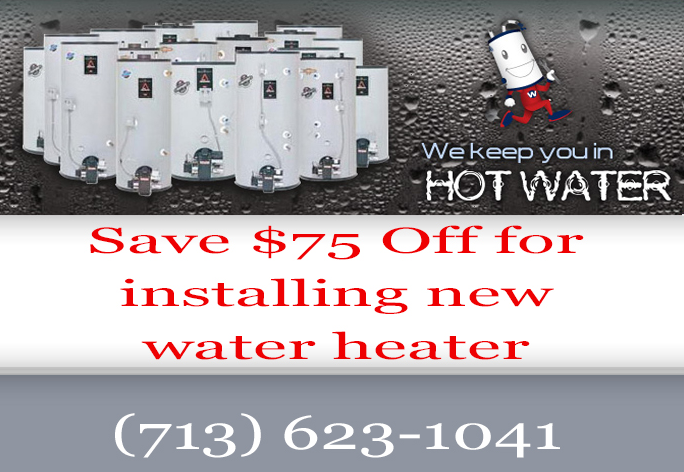 Houston Water Heaters