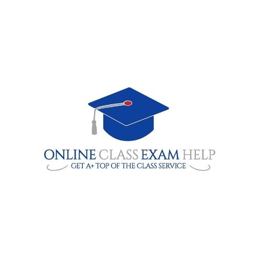 Online Class Exam Help