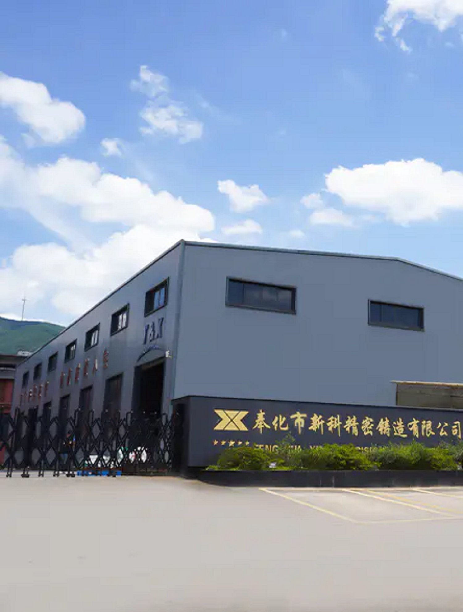 Fenghua Xinke Precision Casting Co., Ltd.