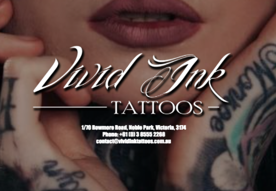 Vivid Ink Tattoos