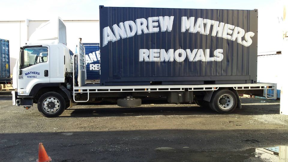 Andrew Mathers Removals & Storage