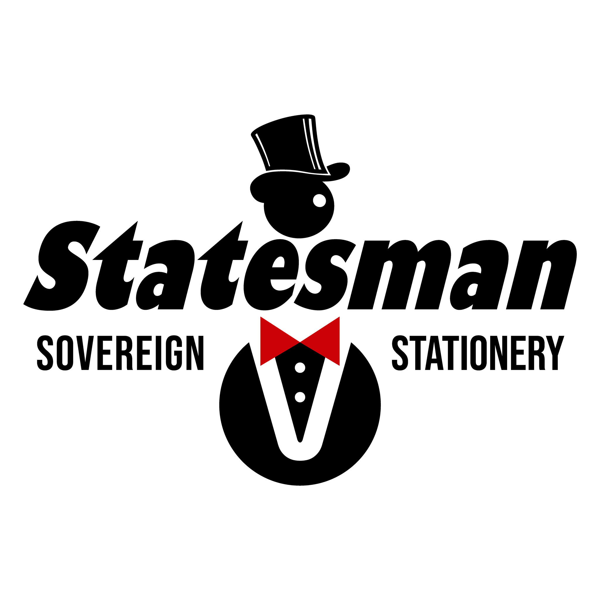 Statesman Stationery