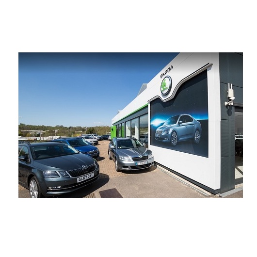 Caffyns Skoda Tunbridge Wells