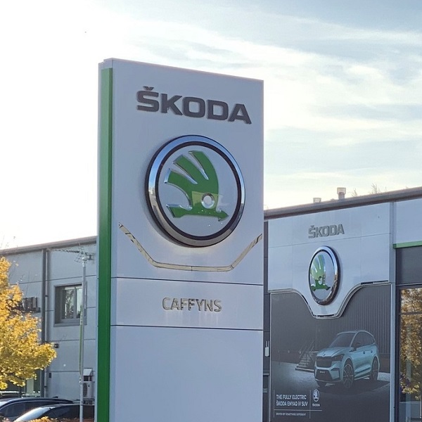 Caffyns Skoda Ashford