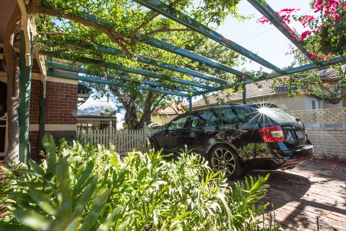 Carport Installation Perth