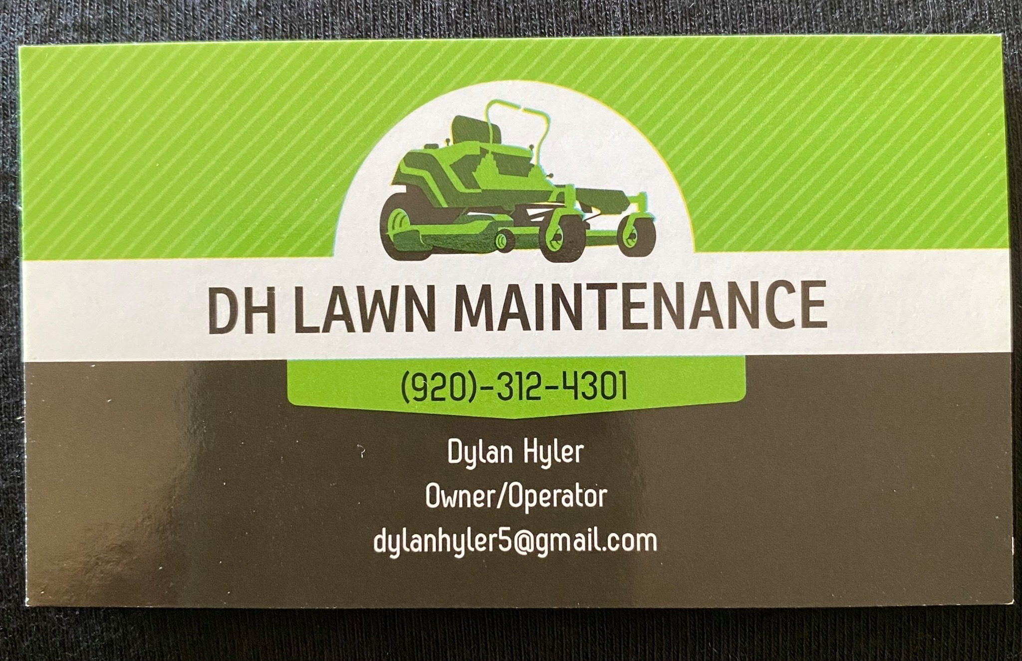 DH LAWN Maintenance LLC