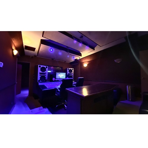 The Room Recording Studios Melrose