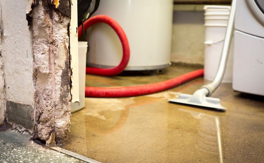 Water Damage Experts Of Fairfield