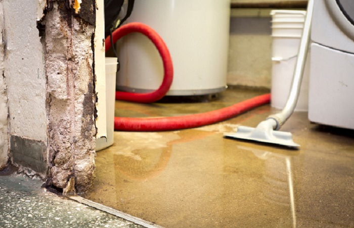 Water Damage Winter Park