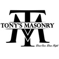 Tony's Masonry