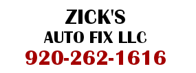 Zick's Auto Fix LLC