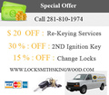 My Locksmith Kingwood