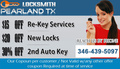 LOCKSMITH PEARLAND TX