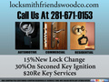 Locksmith Friendswood