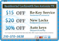 Residential Locksmith San AntonioTX