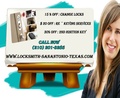 Locksmith San AntonioTexas