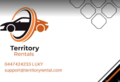 Territory Car Rentals