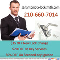 Locksmith San AntonioTX