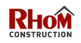 Rhom Construction