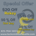 Locksmith Seattle WA