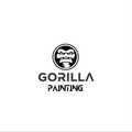 Gorilla Painting