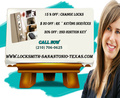 Locksmith San Antonio Texas