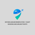 Dryden Airline Reservation - Flight Booking and Ai