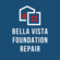 Bella Vista Foundation Repair