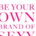 Beyourown BrandofSexy