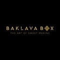 Baklava Box