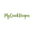 My Quick Recipes