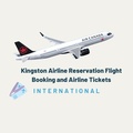 Kingston Airline Reservation