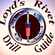 Loyd’s Rivet Drill Guide