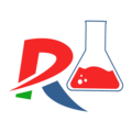 Rotes Chemie