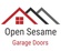 Open Sesame GarageDoors