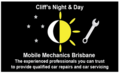 Cliff's Night & Day Mobile Mechanics